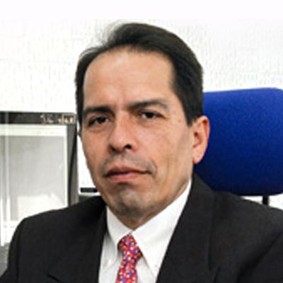 Dr. Boris Escalante Ramírez