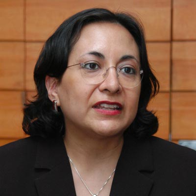 Dra. Marcela Peñaloza Báez