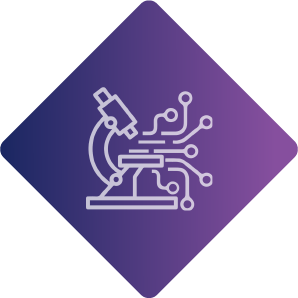 Emblema de Microscopía Viertual REDMACRO